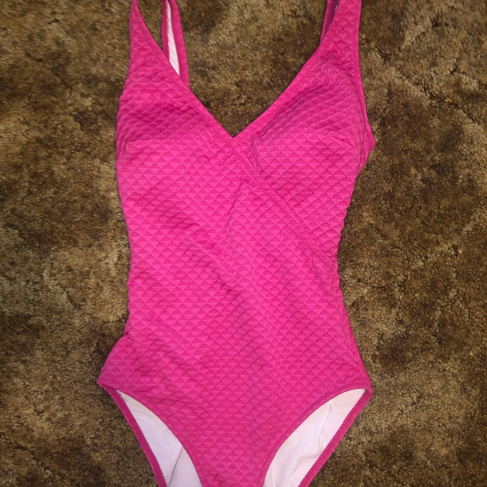 Pink One Piece